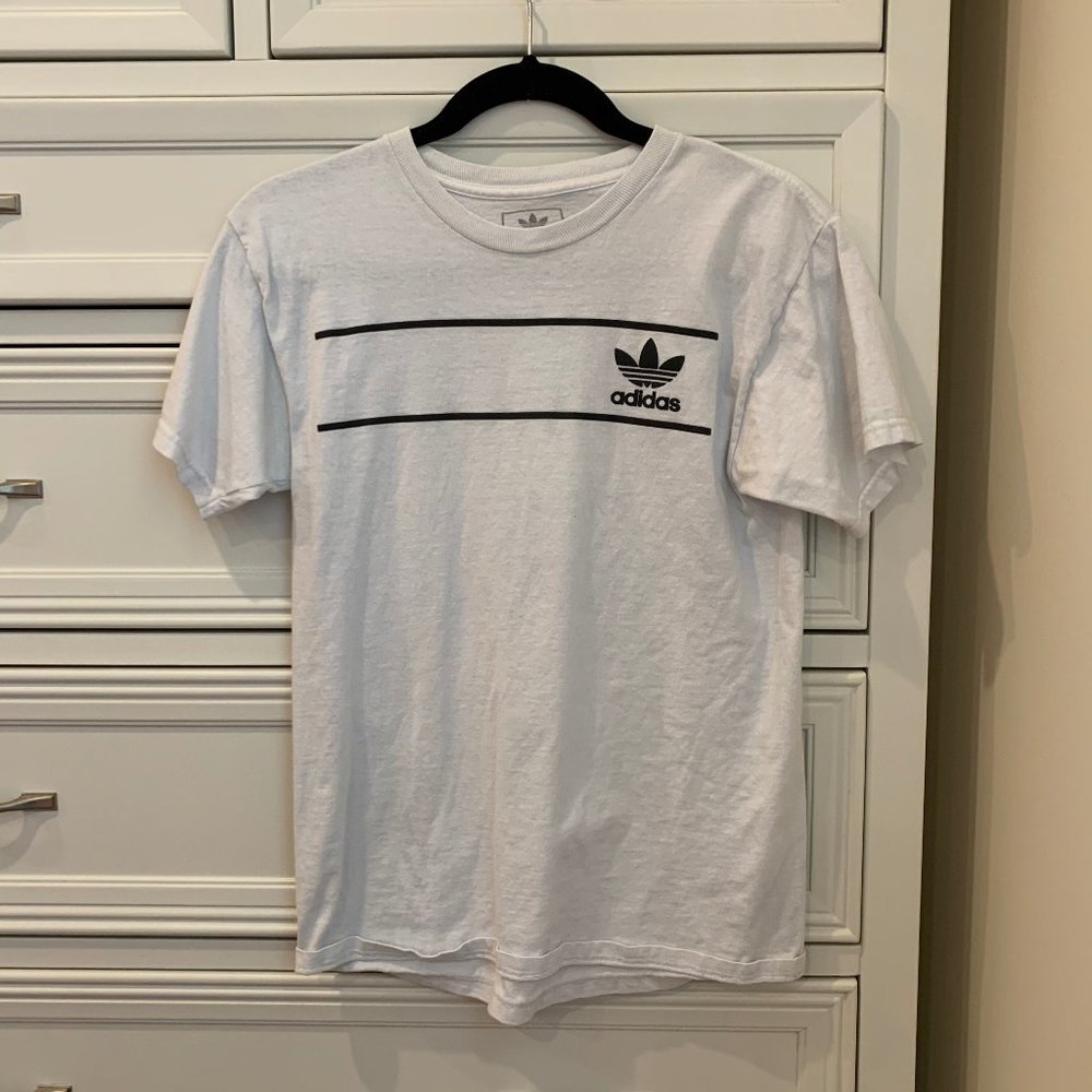 Adidas Originals Retro Logo Tee
